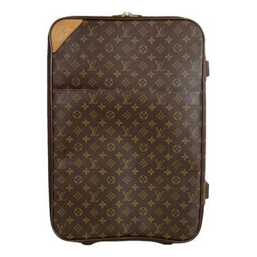 Louis Vuitton Pegase leather 48h bag - image 1