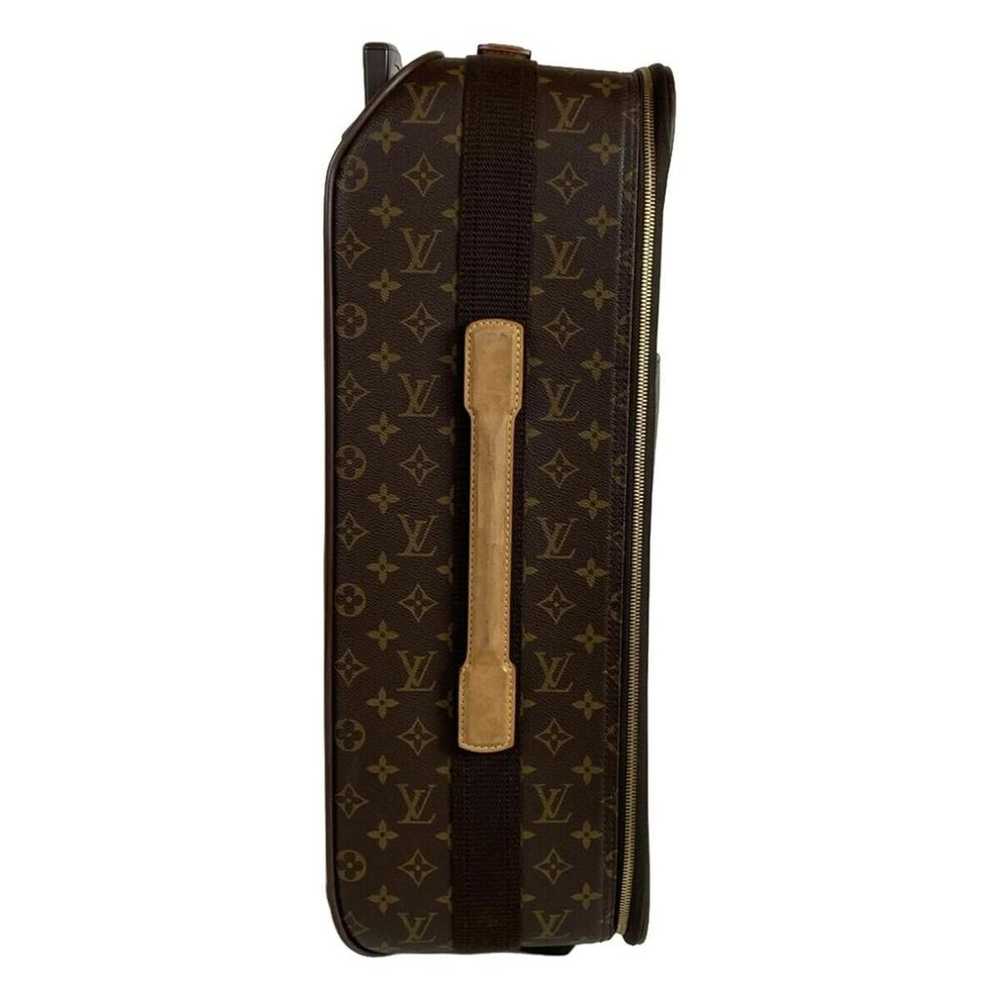 Louis Vuitton Pegase leather 48h bag - image 2