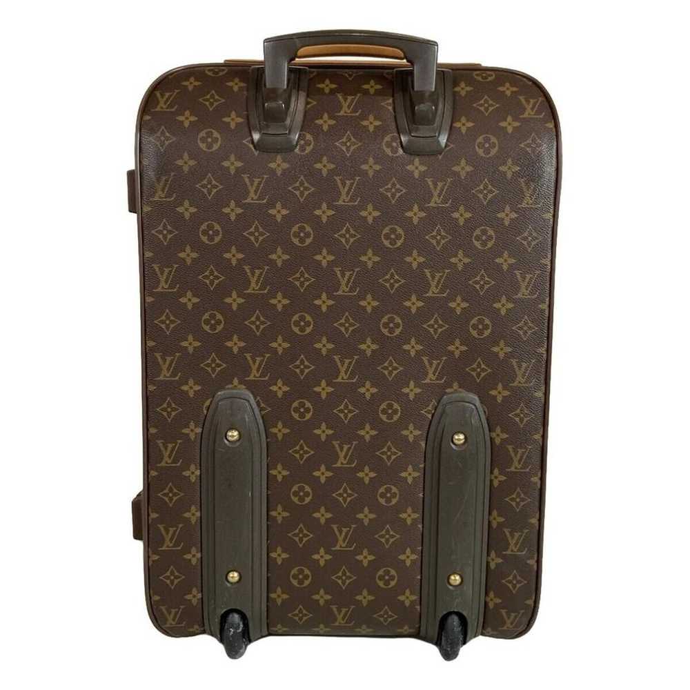 Louis Vuitton Pegase leather 48h bag - image 3