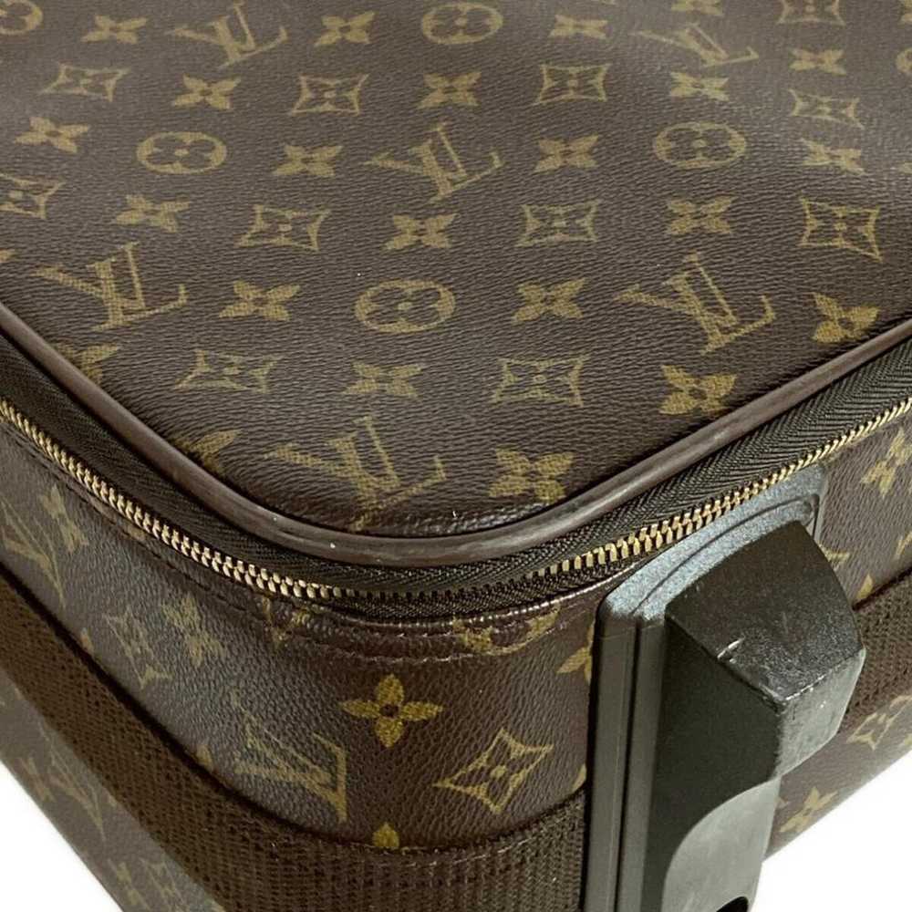 Louis Vuitton Pegase leather 48h bag - image 6