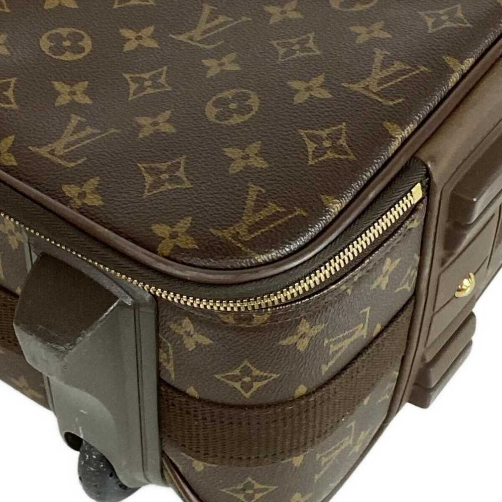 Louis Vuitton Pegase leather 48h bag - image 7