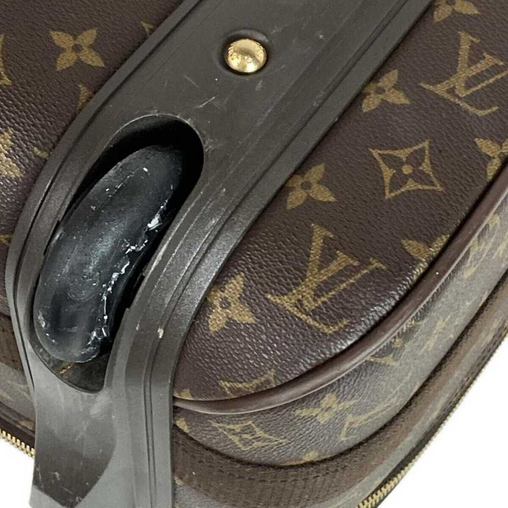 Louis Vuitton Pegase leather 48h bag - image 8