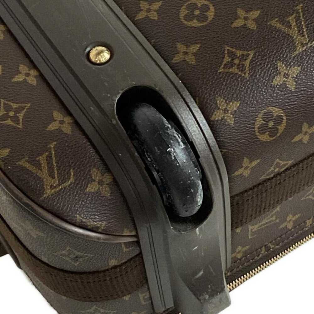 Louis Vuitton Pegase leather 48h bag - image 9