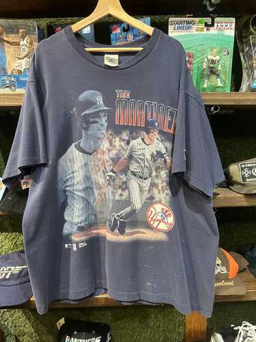 New York Yankees × Vintage 1997 New York Yankees T