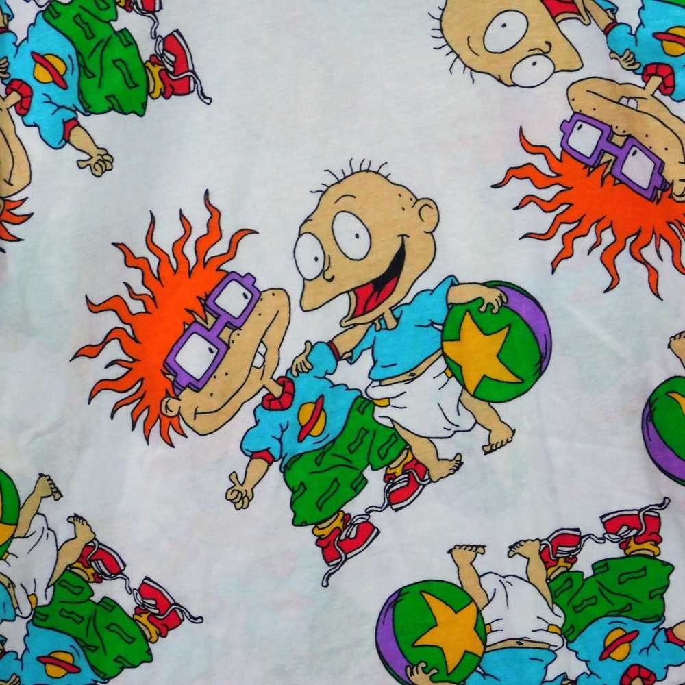 Nickelodeon Nickelodeon Rugrats AOP Tommy Chuckie… - image 3