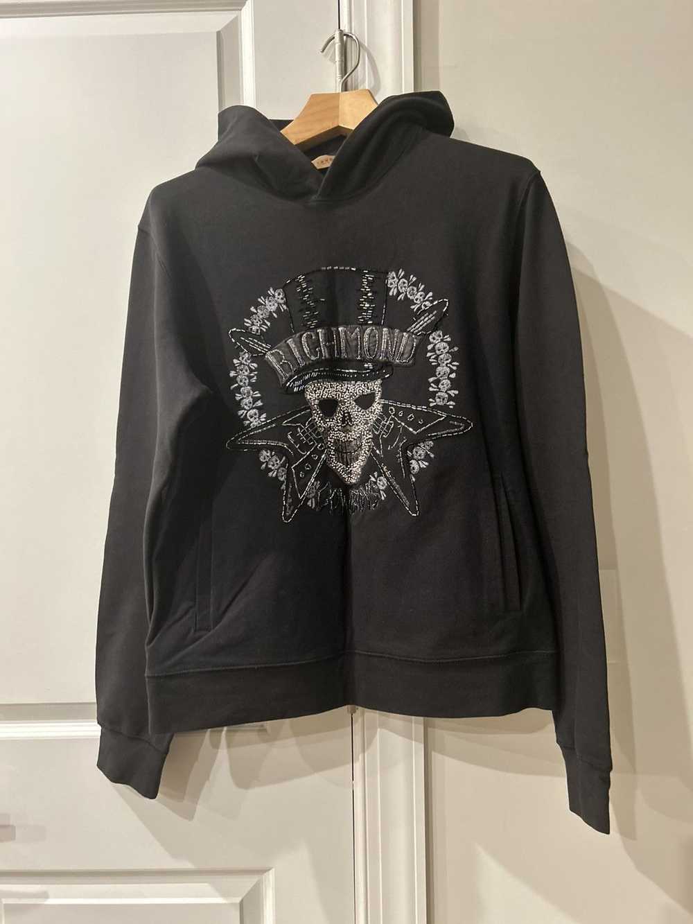 John Richmond Hand embroidery Hoodie - image 1