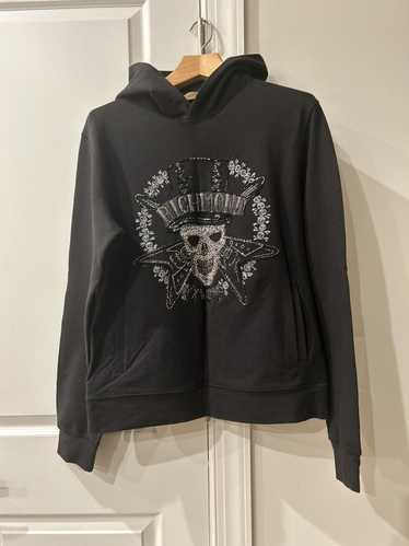 John Richmond Hand embroidery Hoodie