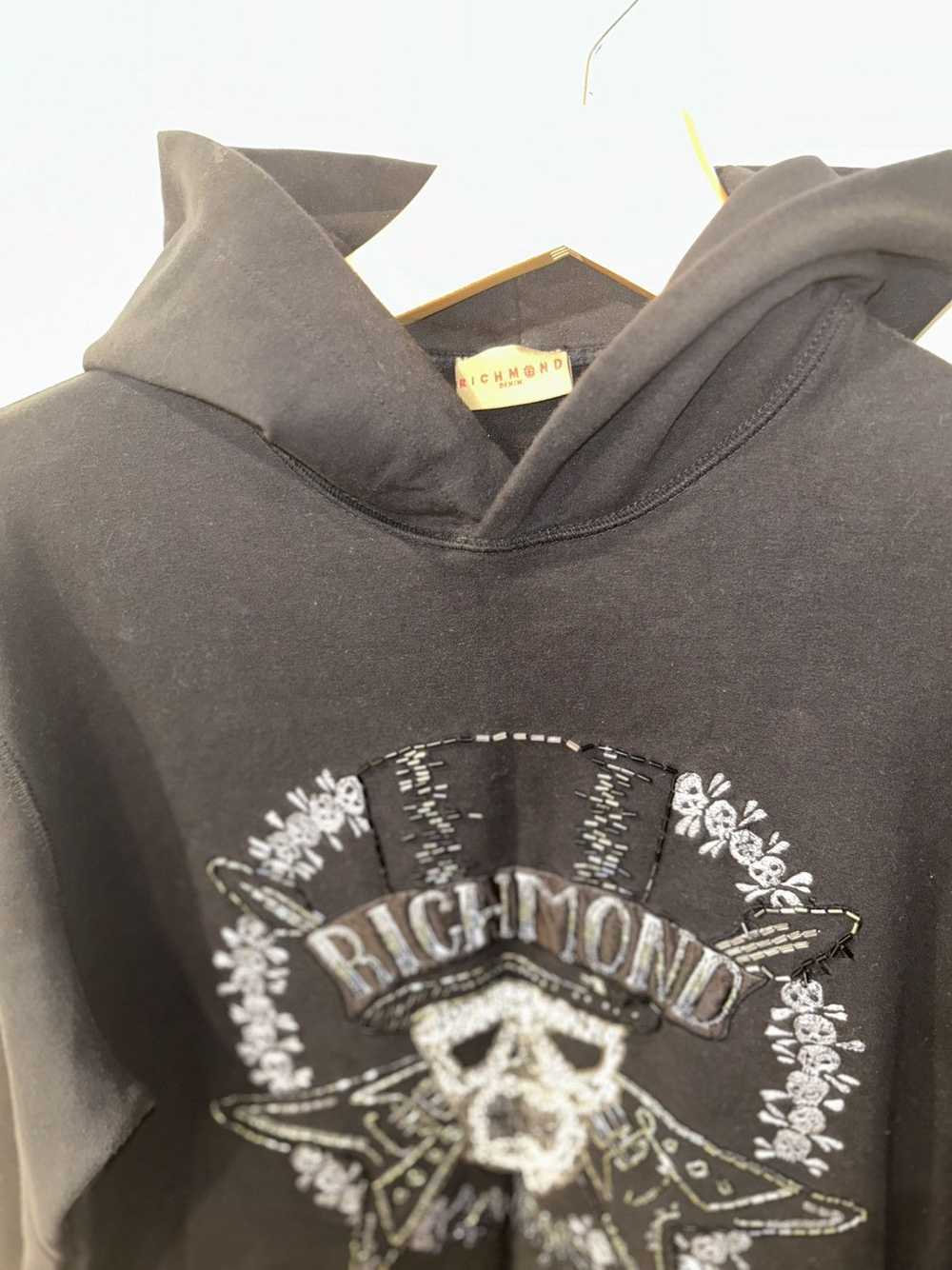 John Richmond Hand embroidery Hoodie - image 4