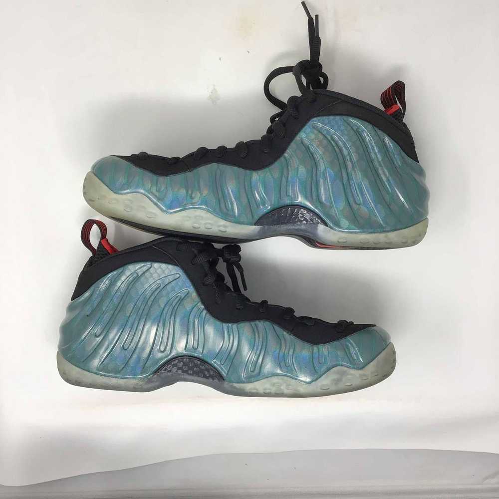 Nike Air Foamposite One PRM Gone Fishing - image 2