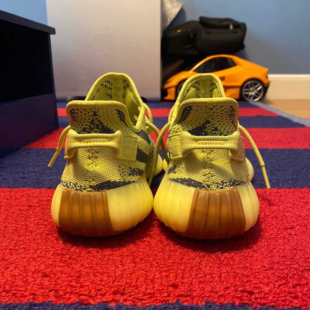 Adidas Yeezy Boost 350 V2 Semi Frozen Yellow - image 4