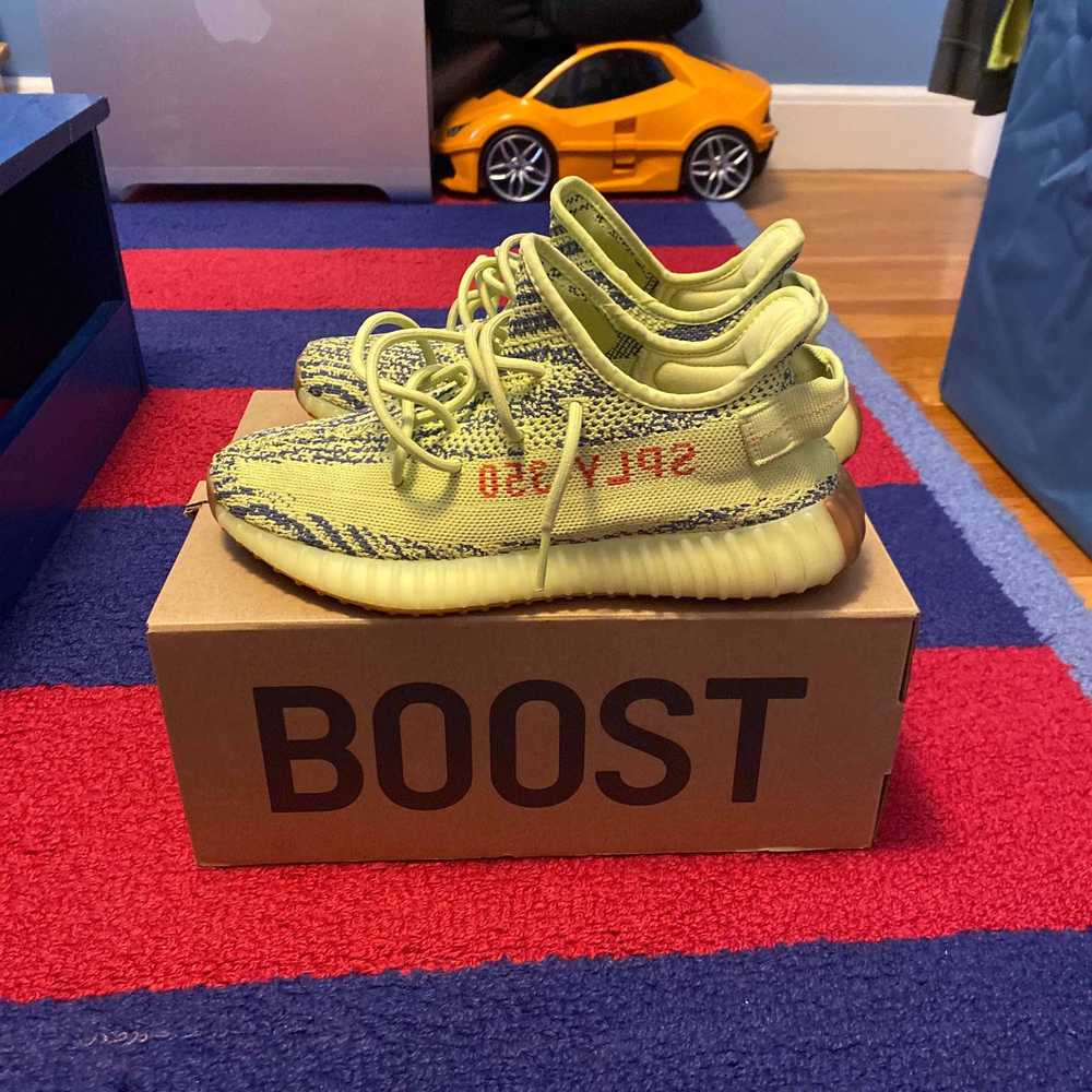 Adidas Yeezy Boost 350 V2 Semi Frozen Yellow - image 6