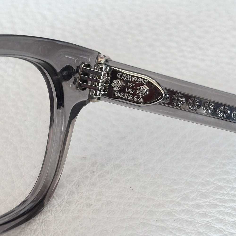 Chrome Hearts Chrome Hearts Jenna Tail Ya Glasses - image 12