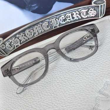 Chrome Hearts Chrome Hearts Jenna Tail Ya Glasses - image 1