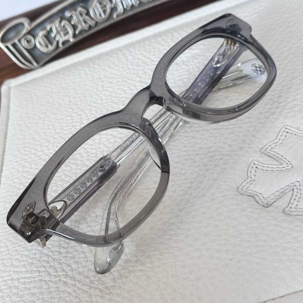 Chrome Hearts Chrome Hearts Jenna Tail Ya Glasses - image 2