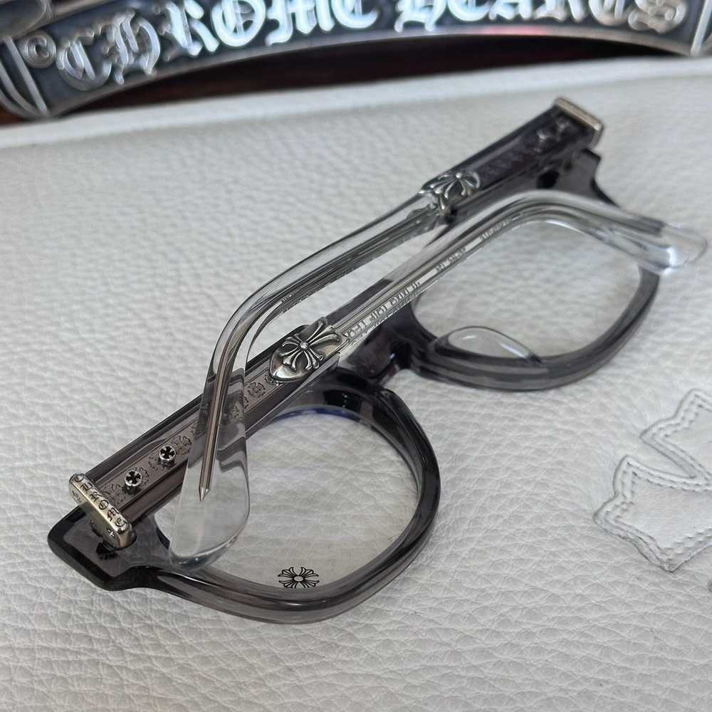 Chrome Hearts Chrome Hearts Jenna Tail Ya Glasses - image 3