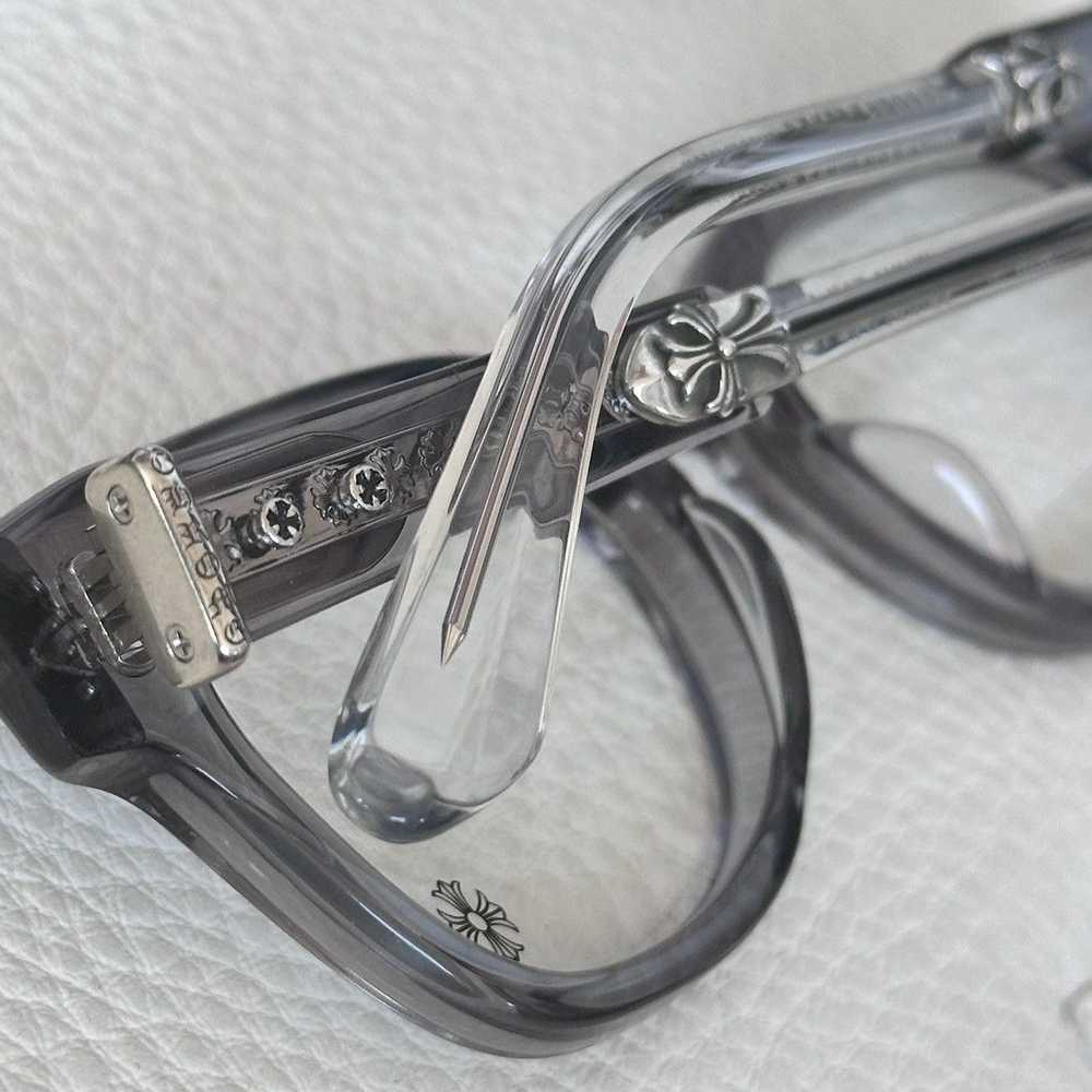 Chrome Hearts Chrome Hearts Jenna Tail Ya Glasses - image 4