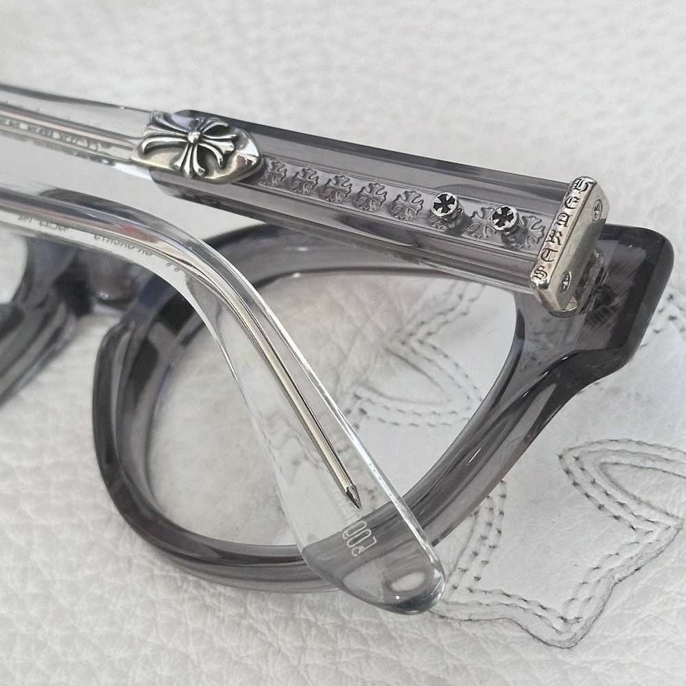 Chrome Hearts Chrome Hearts Jenna Tail Ya Glasses - image 5