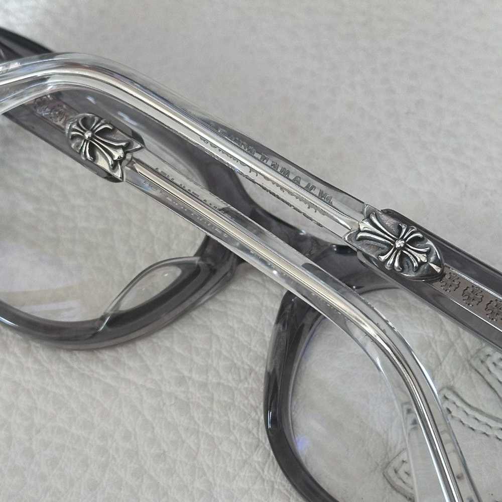 Chrome Hearts Chrome Hearts Jenna Tail Ya Glasses - image 6