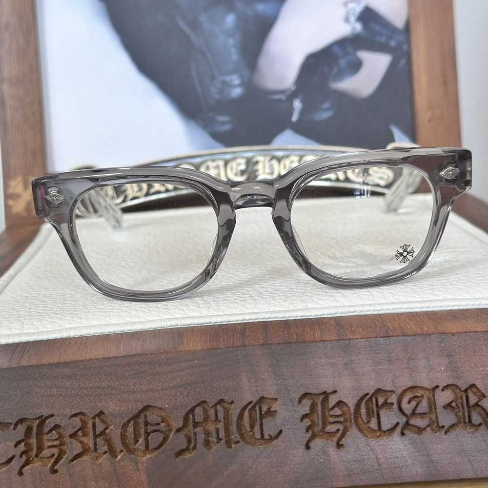 Chrome Hearts Chrome Hearts Jenna Tail Ya Glasses - image 7