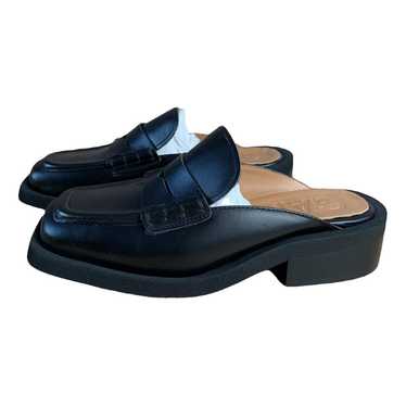 Ganni Leather mules & clogs - image 1