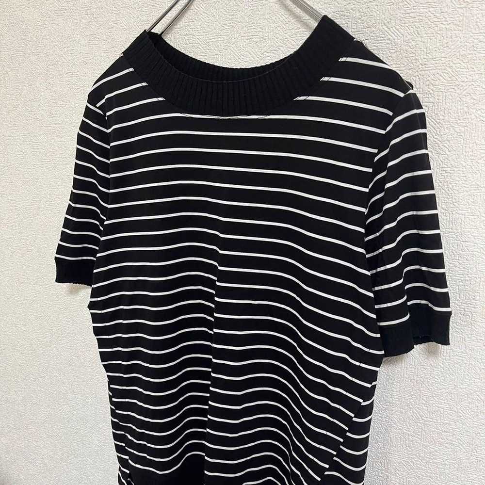 Traffic Basic Style [38] Cut and sewn Half sleeve… - image 2