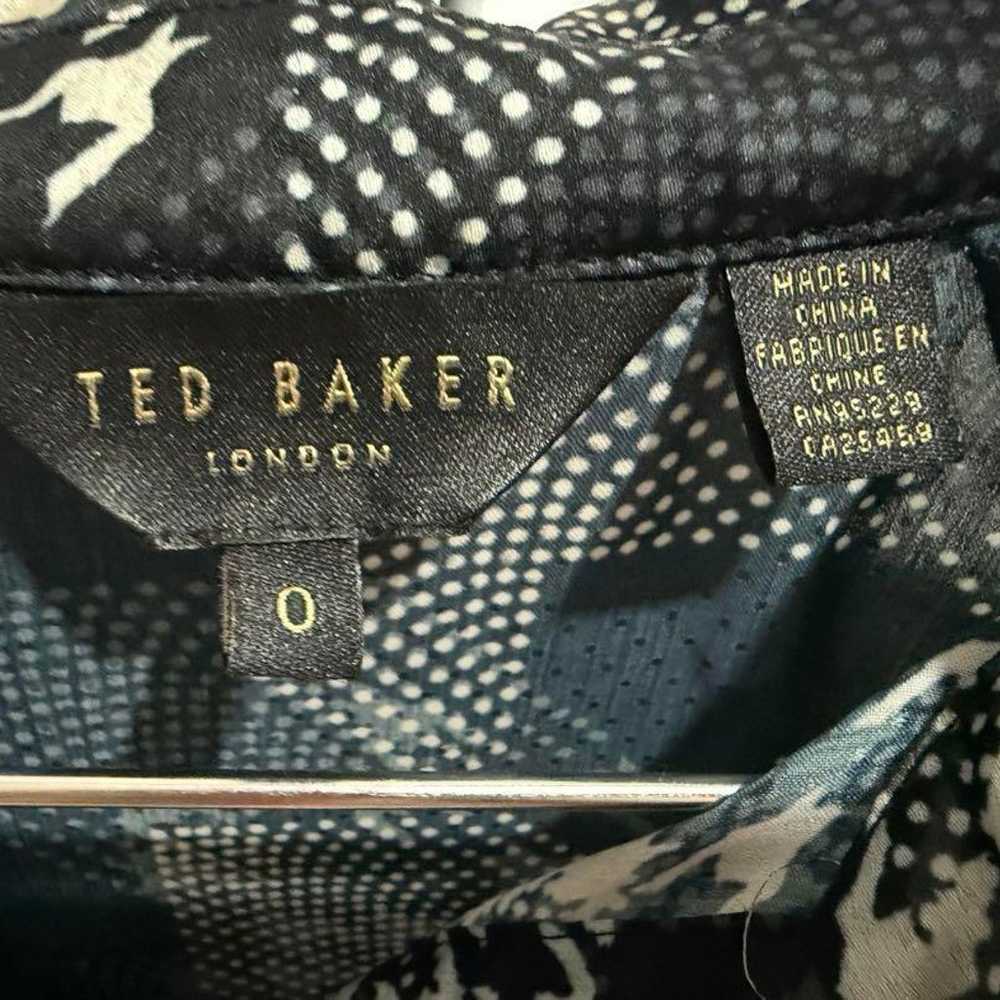 TED BAKER dress size 0. - image 2