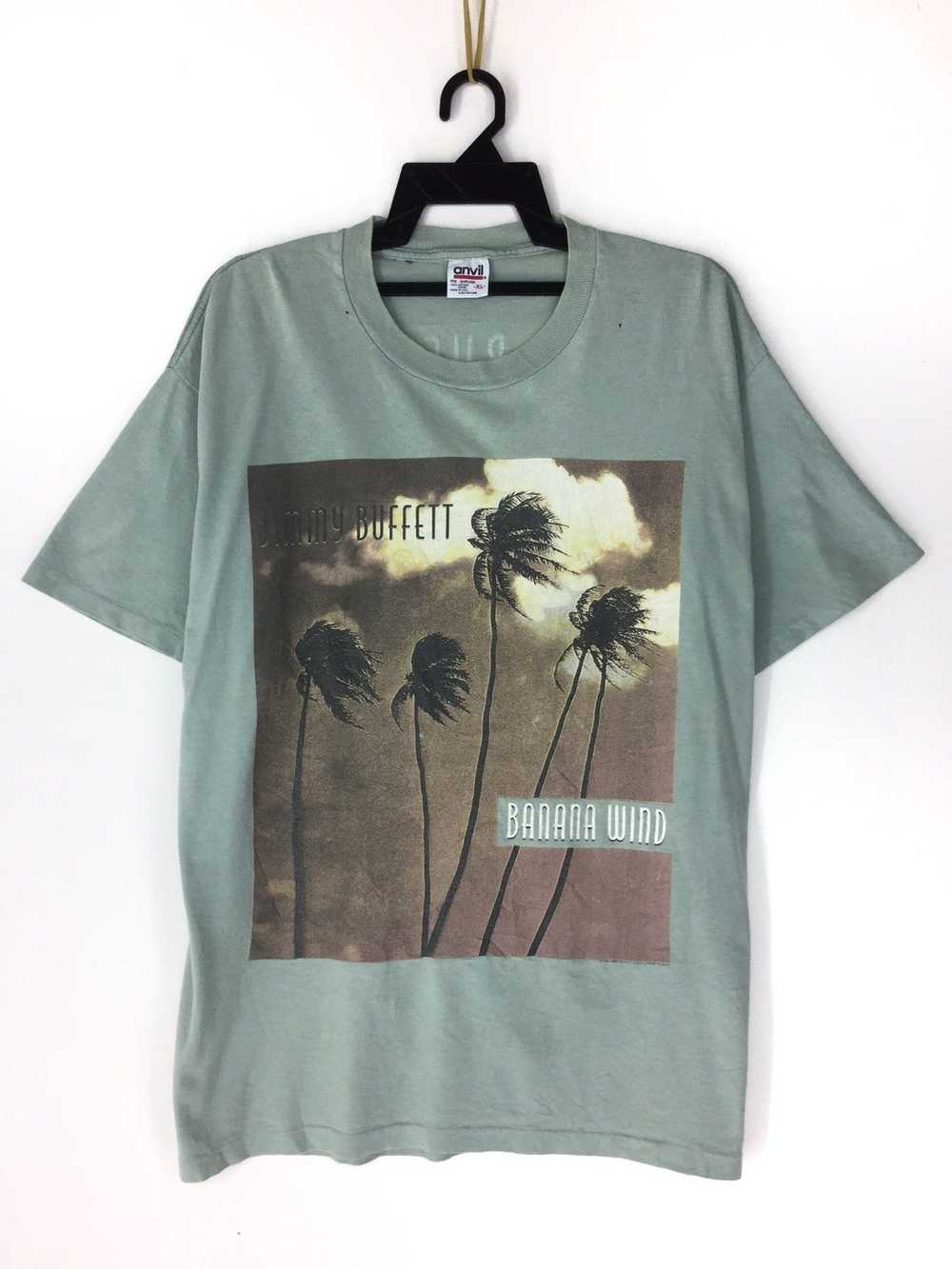 Band Tees × Vintage Jimmy Buffet 1997 - image 1