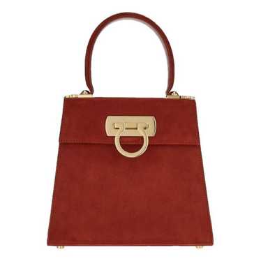 Salvatore Ferragamo Iconic Top Handle handbag