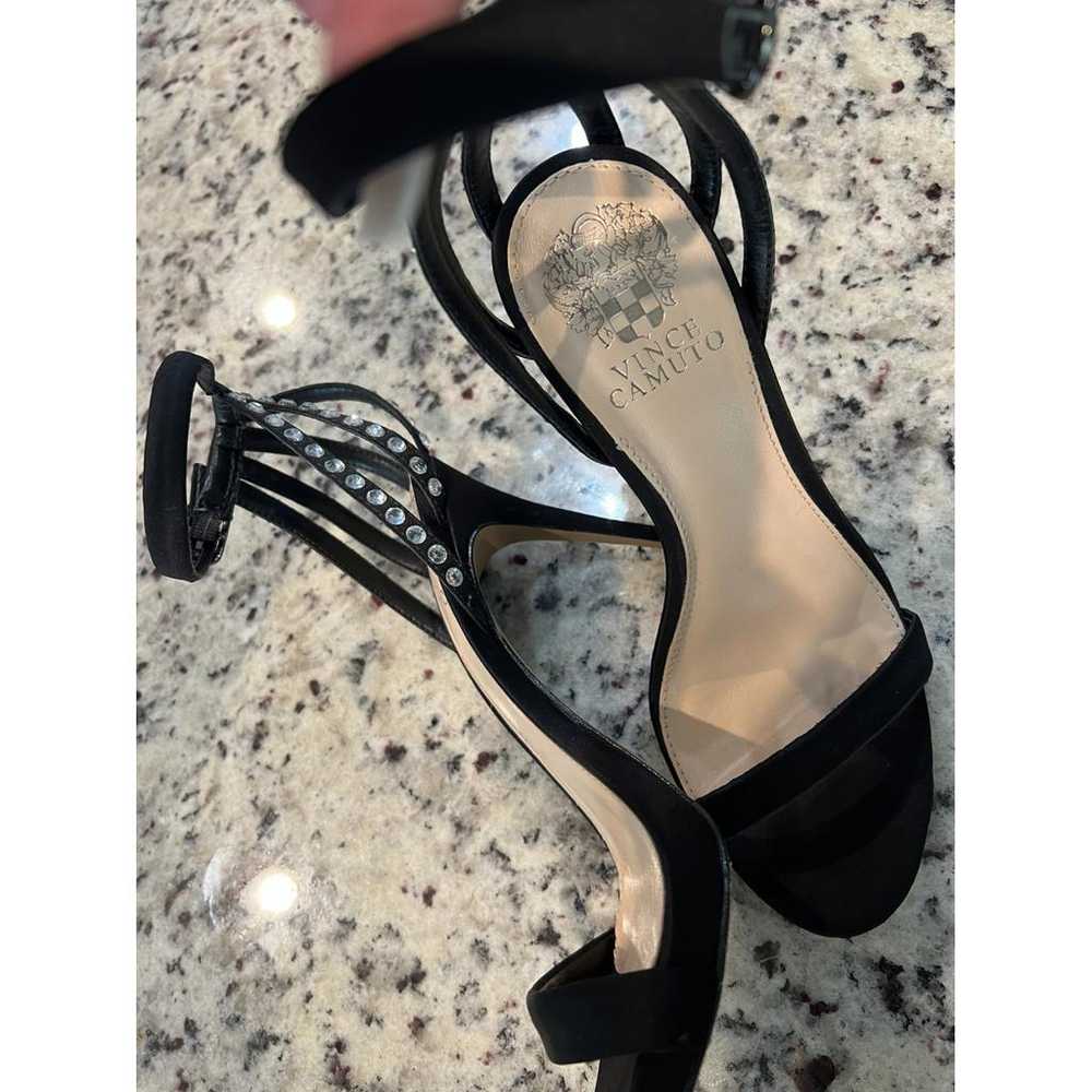 Vince Camuto Silk heels - image 2