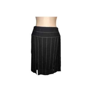 Gianfranco Ferré Wool mid-length skirt