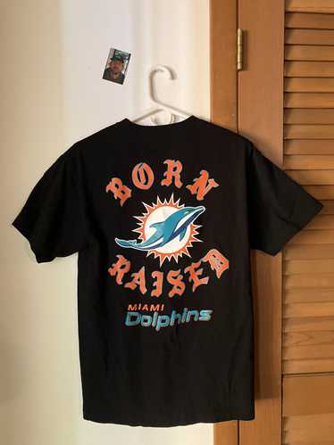 Born X Raised × NFL Born X Raised Miami dolphins t