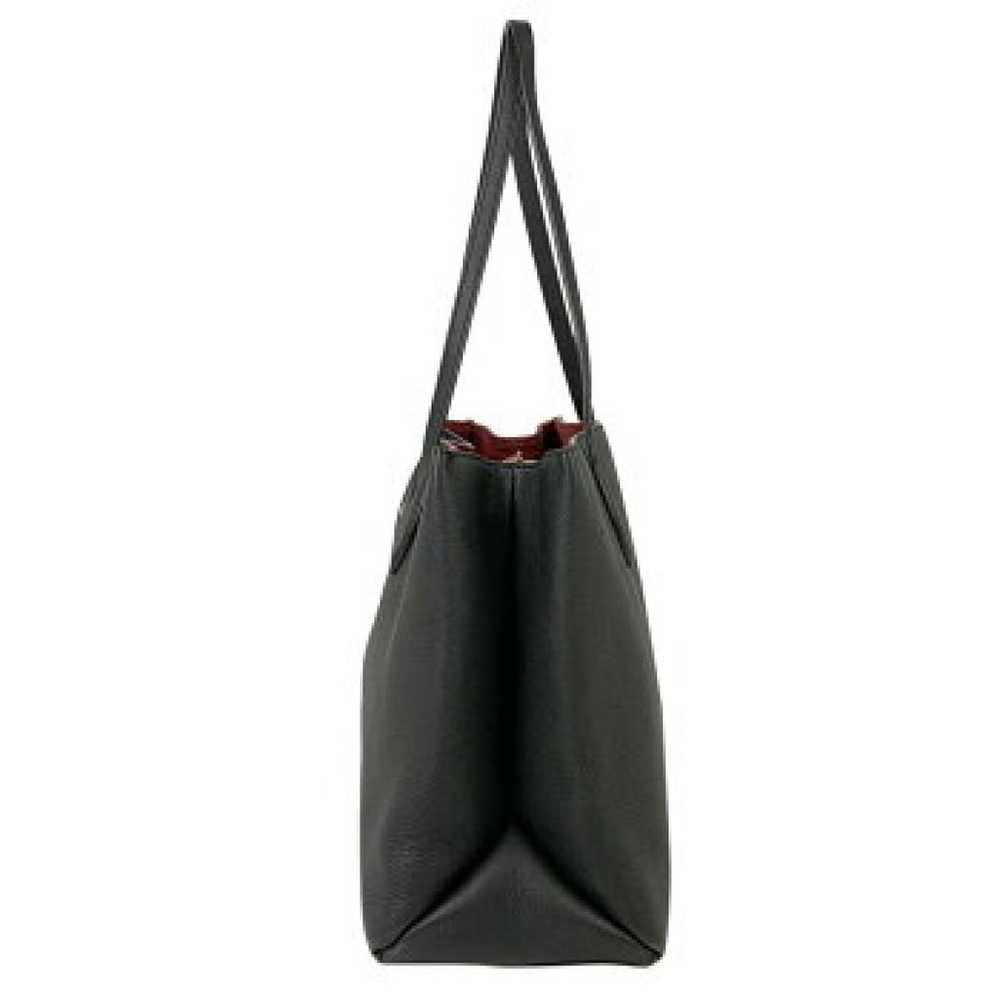 Louis Vuitton Lockme leather handbag - image 2