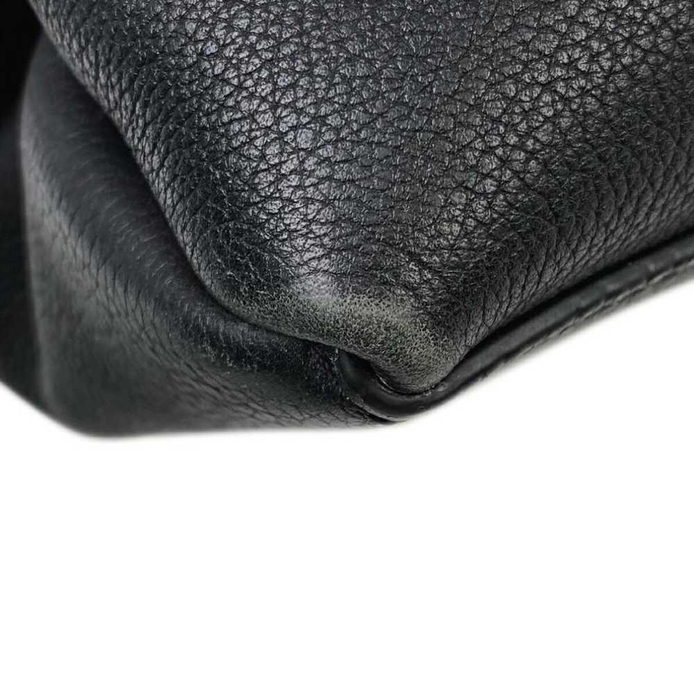 Louis Vuitton Lockme leather handbag - image 5