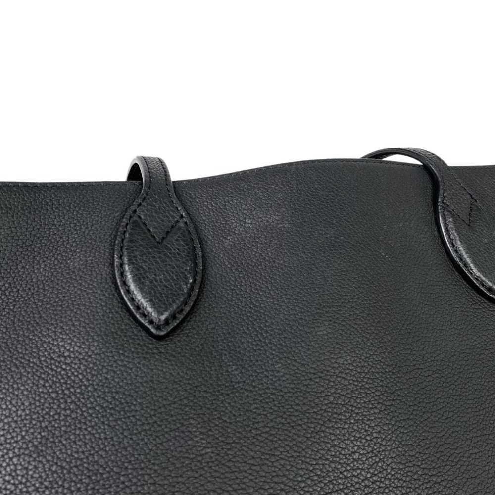 Louis Vuitton Lockme leather handbag - image 6