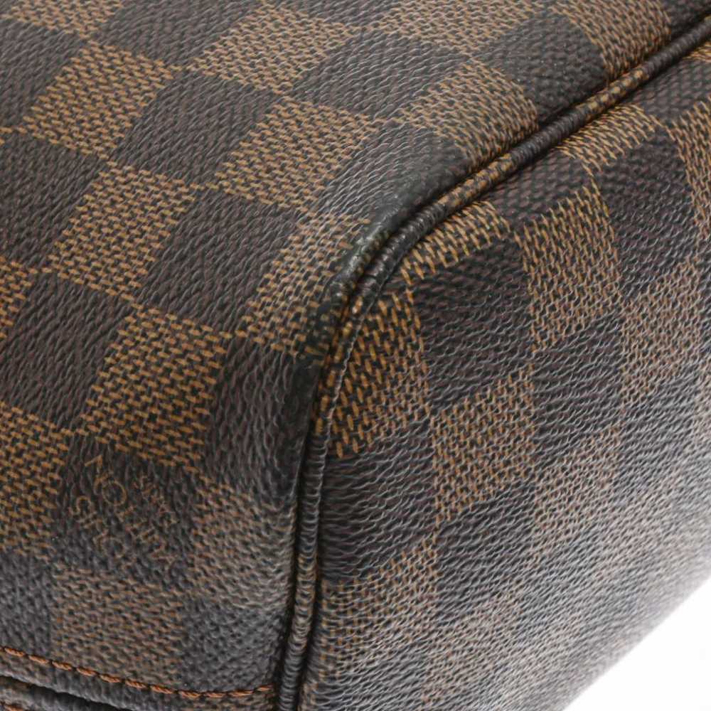 Louis Vuitton Neverfull leather handbag - image 7