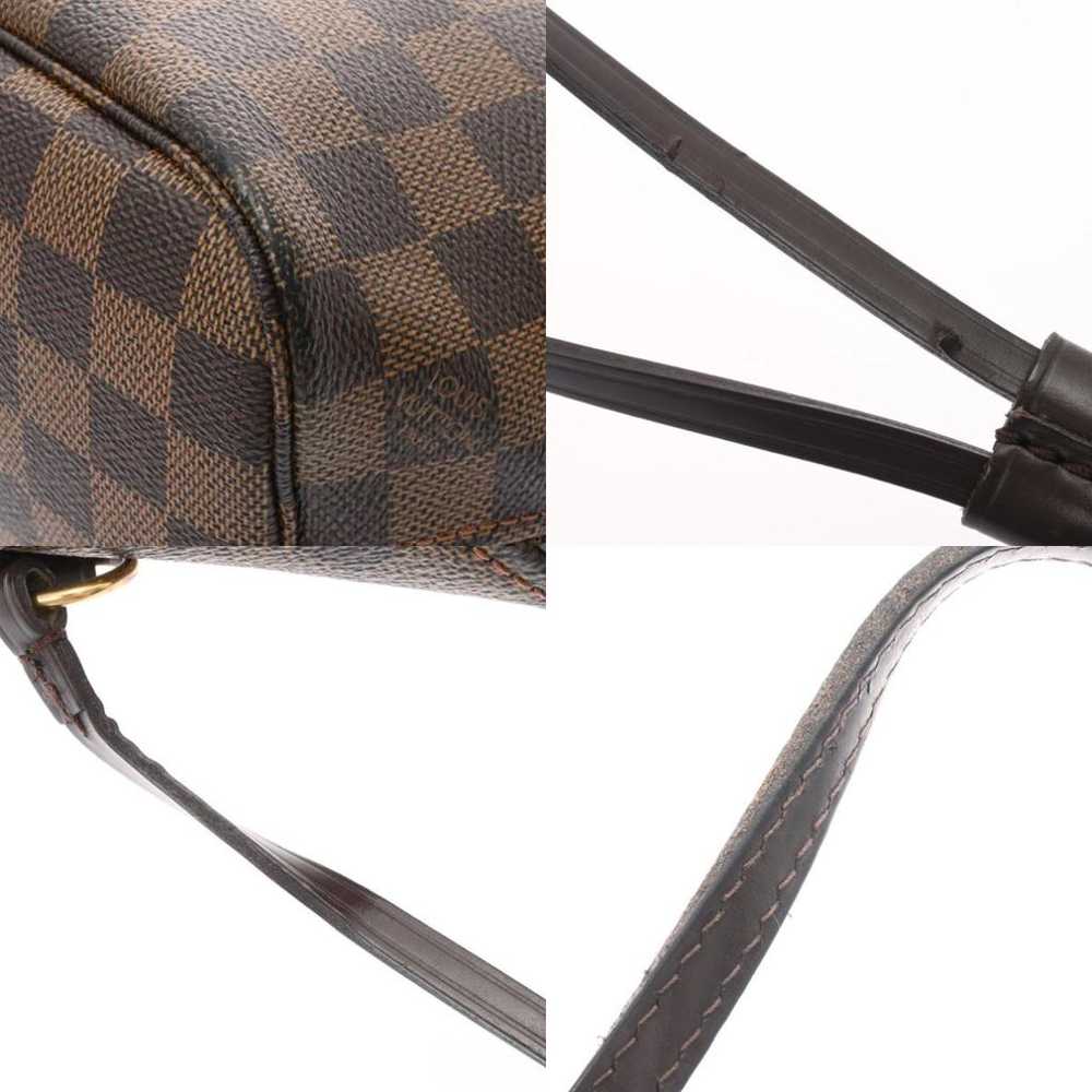 Louis Vuitton Neverfull leather handbag - image 8