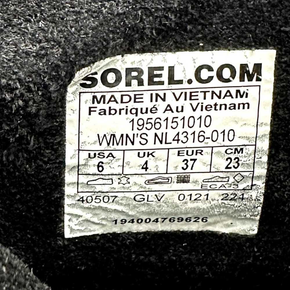 Sorel Boots - image 7