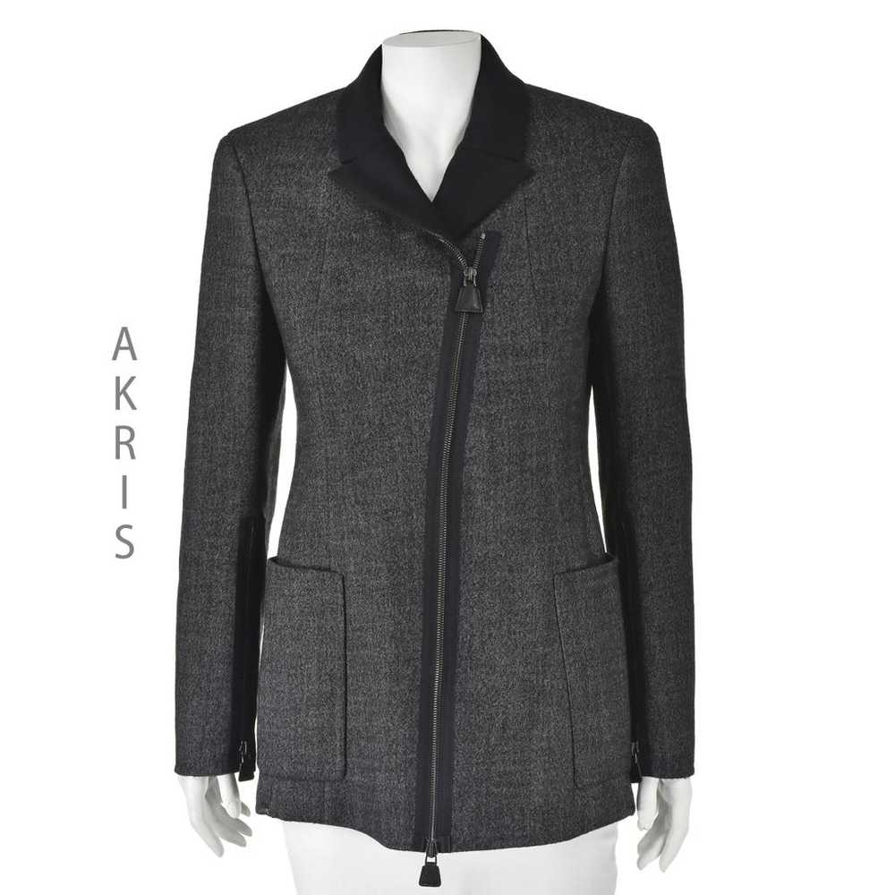 Akris Wool jacket - image 2