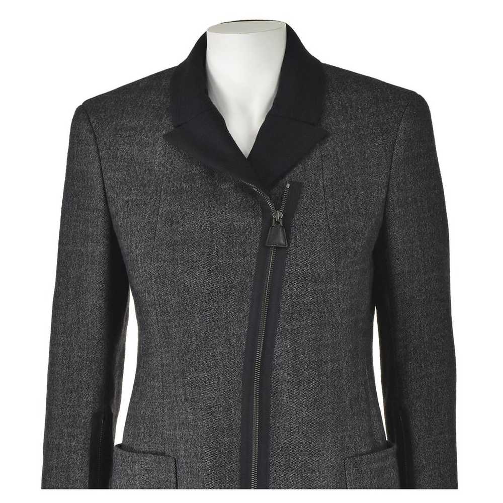 Akris Wool jacket - image 4