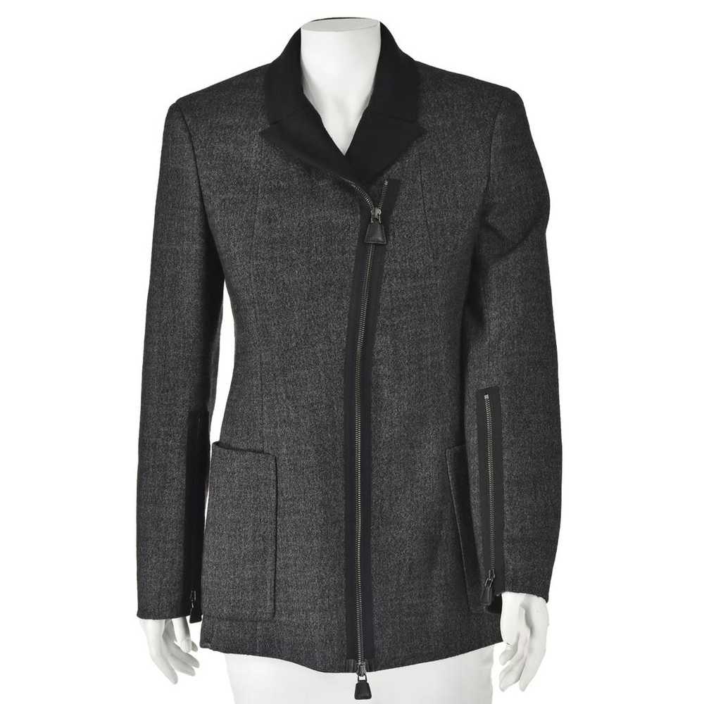 Akris Wool jacket - image 5