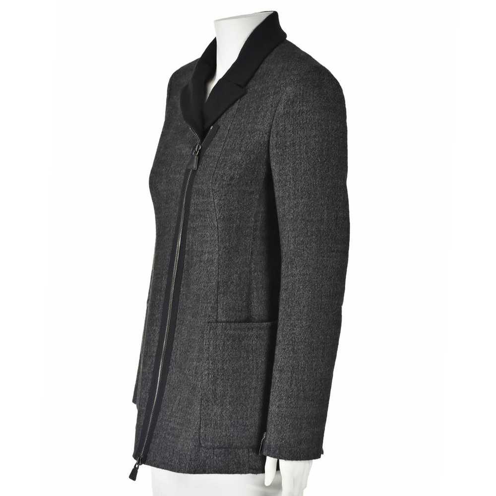 Akris Wool jacket - image 6