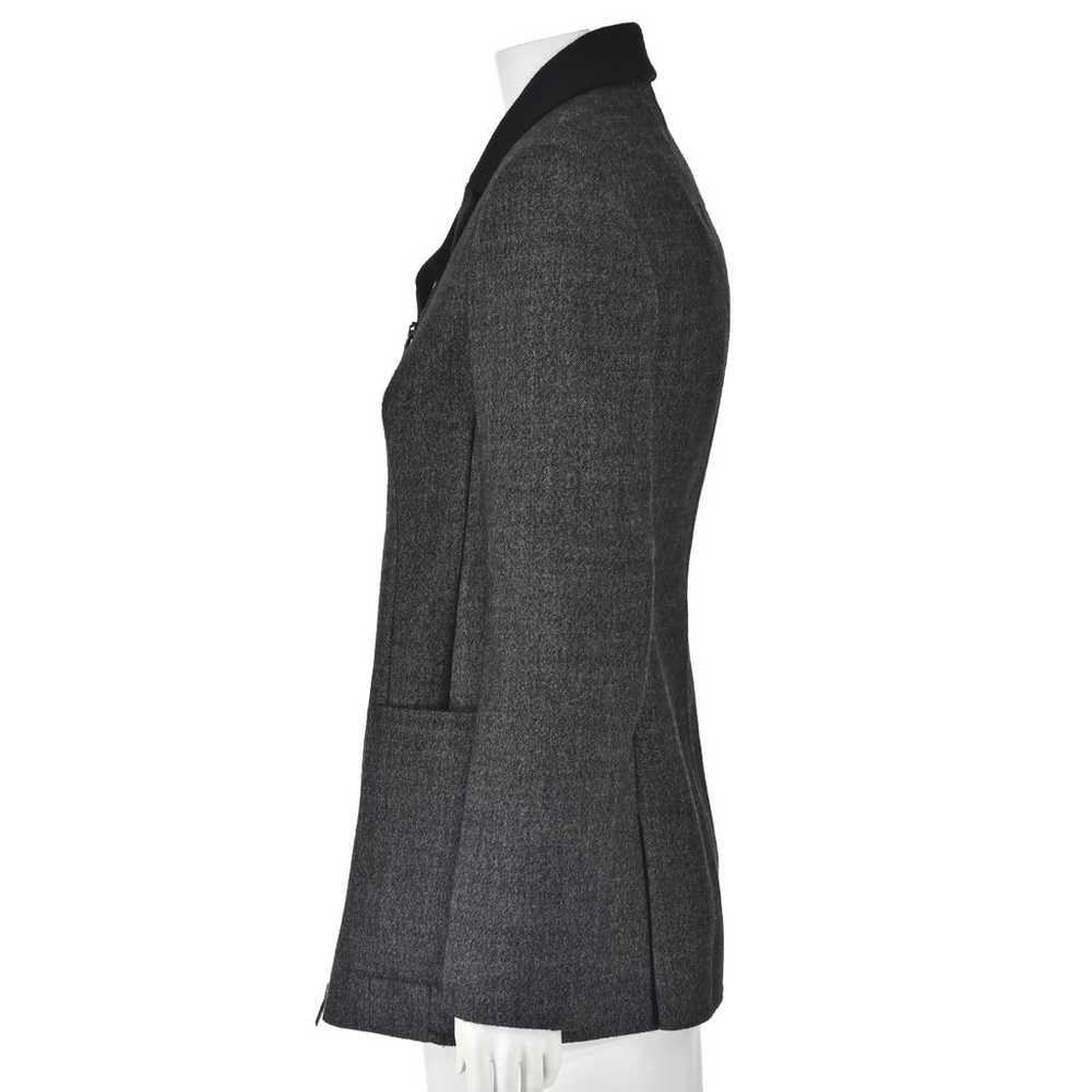 Akris Wool jacket - image 7