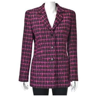 Louis Feraud Wool blazer - image 1