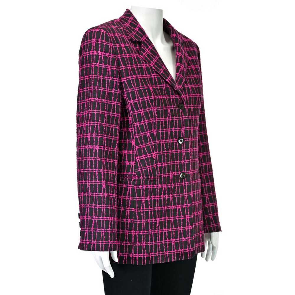 Louis Feraud Wool blazer - image 6