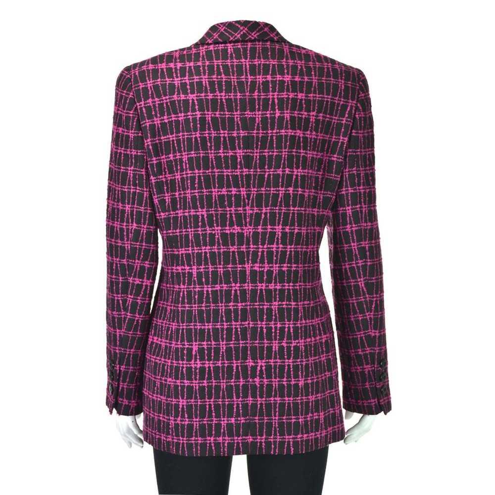 Louis Feraud Wool blazer - image 7