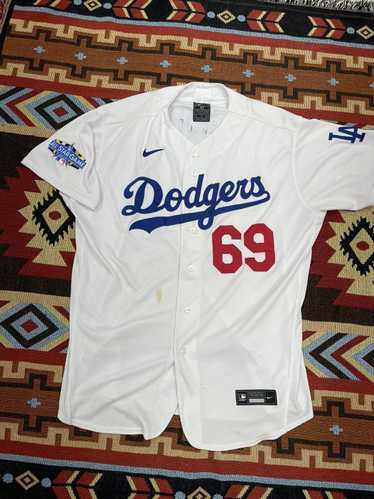 La Dodgers × MLB × Nike L.A DODGERS NIKE JERSEY