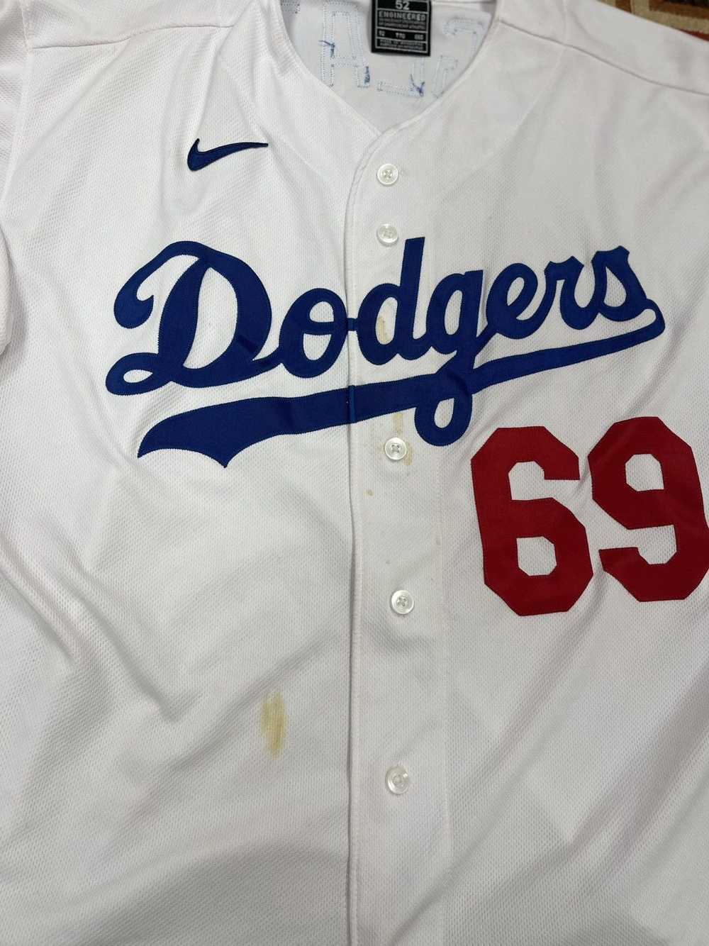 La Dodgers × MLB × Nike L.A DODGERS NIKE JERSEY - image 2