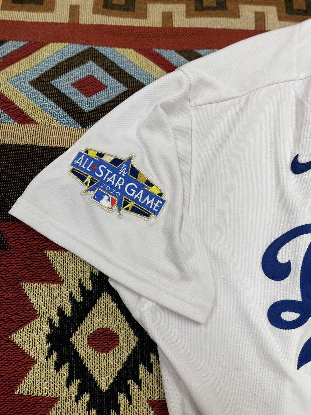 La Dodgers × MLB × Nike L.A DODGERS NIKE JERSEY - image 3