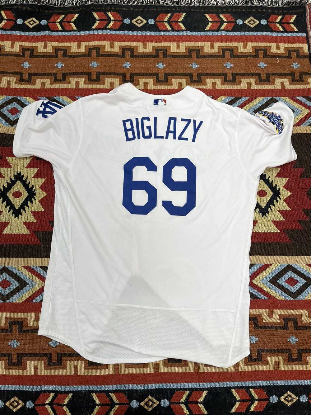 La Dodgers × MLB × Nike L.A DODGERS NIKE JERSEY - image 5