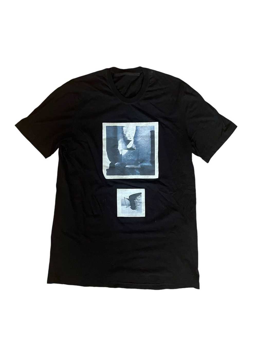 Julius Julius 20ss Graphic Print Shirt - image 1